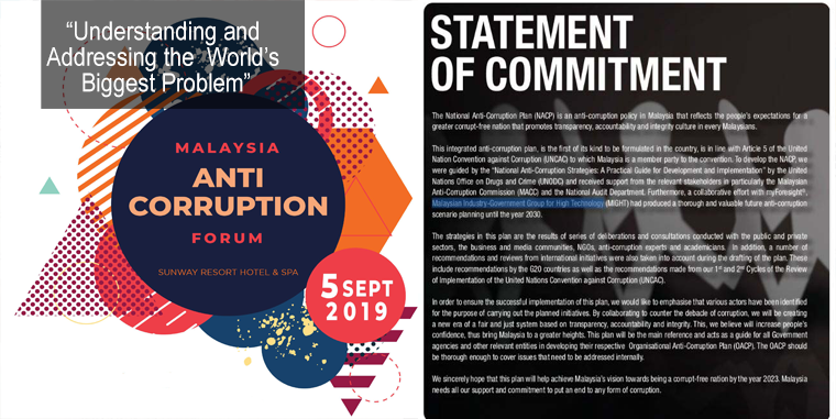Anti bribery and corruption policy malaysia